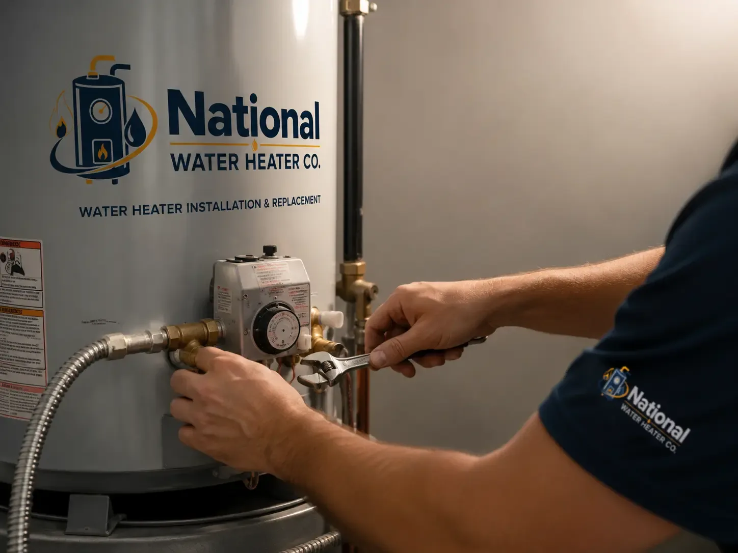 Why choose Water Heater Installation in Alvin, TX